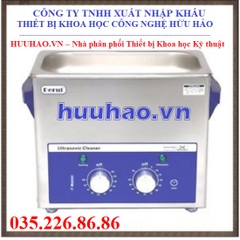 Máy rửa siêu âm gia nhiệt Derui DR-MH22