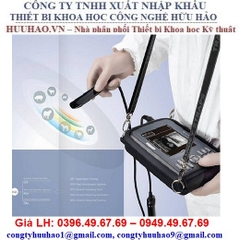 MÁY SIÊU ÂM THAI ĐỘNG VẬT HAND SCAN V8