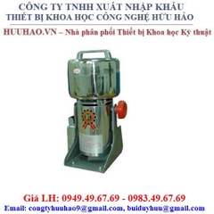 Máy nghiền mẫu thí nghiệm RT-N12