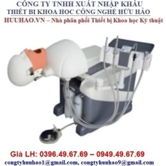 MÔ HÌNH THỰC HÀNH GIẢNG DẠY NHA KHOA NISSIN – NHẬT