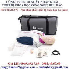 MÔ HÌNH THỰC HÀNH CẤP CỨU CPR LAERDAL NAUY