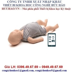 MÔ HÌNH HỒI SỨC CẤP CỨU CPR TRẺ NHỎ LAERDAL