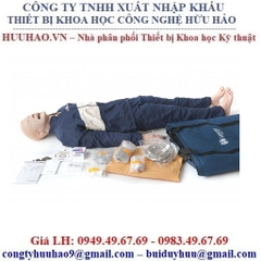 MÔ HÌNH THỰC HÀNH MÔ PHỎNG NGƯỜI LỚN ĐA NĂNG