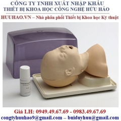 MÔ HÌNH ĐẶT NỘI KHÍ QUẢN TRẺ EM LAERDAL