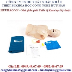 MÔ HÌNH ĐẶT SONDE DẠ DÀY LAERDAL