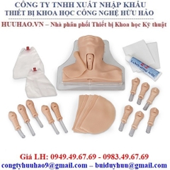 Mô hình thực hành mở khí quản Nasco LF00994U