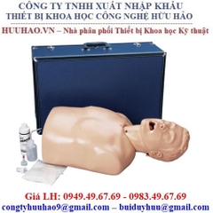 Mô hình thực hành cho ăn và rửa dạ dày Nasco LF01174U