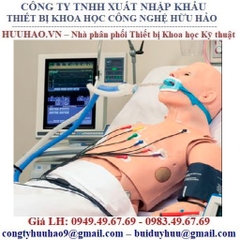 MÔ HÌNH THỰC HÀNH ĐA NĂNG CHĂM SÓC, THĂM KHÁM VÀ CPR S1000