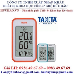 NHIỆT ẨM KẾ ĐIỆN TỬ TANITA TT-559