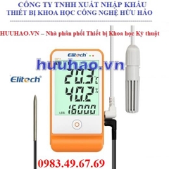 Nhiệt kế ẩm tự ghi Elitech GSP-6