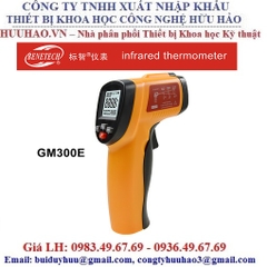 NHIỆT KẾ HỒNG NGOẠI BENETECH GM 300E