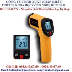 NHIỆT KẾ HỒNG NGOẠI BENETECH GM550