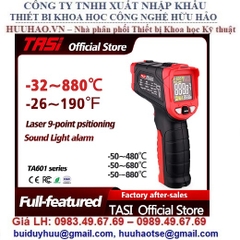 Súng đo nhiệt độ hồng ngoại Laser TA601A