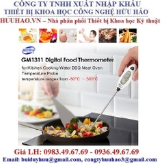 NHIỆT KẾ THỰC PHẨM GM1311