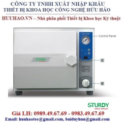 Nồi hấp tiệt trùng 16 lít SA-232X Sturdy