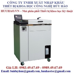 Nồi hấp tiệt trùng 100 lít Labtech LAC-5100SD