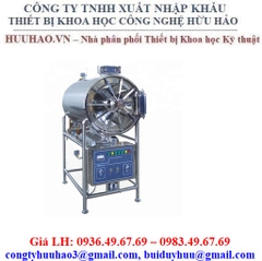 Nồi hấp tiệt trùng 280 lít WS-280YDA Jibimed