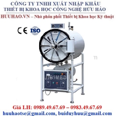 Nồi hấp tiệt trùng 400 lít JIBIMED WS-400YDA