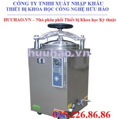 Nồi hấp tiệt trùng 35 lít LS-35HD