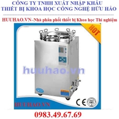 Nồi hấp tiệt trùng tự động Jibimed LS-150LD (150 lít)