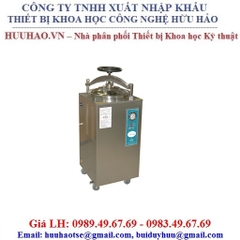 Nồi hấp tiệt trùng 75 lít tự động YXQ-75SII BOXUN