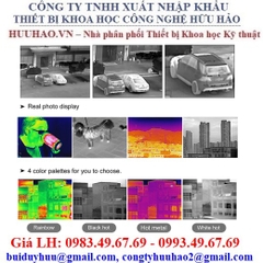 Kính viễn vọng ảnh nhiệt ngoài trời HT-C8