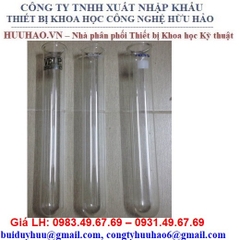 Ống phá mẫu cho máy cất đạm hãng VELP