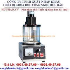 Máy xác định điểm nhỏ giọt của mỡ SYD-4929A