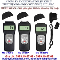 MÁY ĐO ĐỘ ẨM GỖ DẠNG KIM MC-7825PS