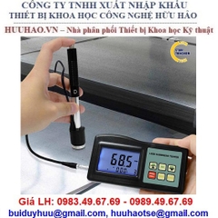 Máy Đo Độ Cứng Kim Loại Cầm Tay HM-6560