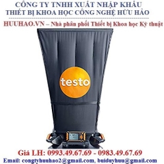 Thiết bị hướng dòng, đo lưu lượng khí testo 420