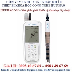 Máy đo pH, ORP cầm tay HORIBA D-72A-K