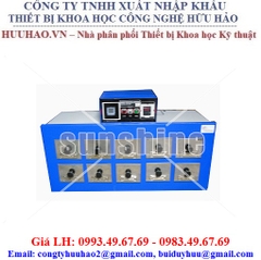 MÁY SẤY KIỂM TRA HẠT SD-107 Sunshine