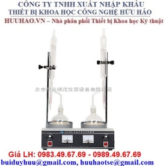 MÁY XÁC ĐỊNH HÀM LƯỢNG NƯỚC TRONG DẦU SYD-260