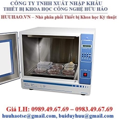 Tủ ấm lắc phòng thí nghiệm ES-20, ES-80 Hãng GRANT