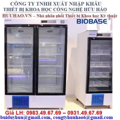 TỦ BẢO QUẢN MẪU 656 LÍT BIOBASE BPR-5V650