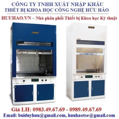 Tủ hút khí độc Labtech Hàn Quốc LFH-120SCI