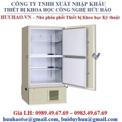 Tủ lạnh âm sâu -86 Độ PHCbi MDF-U74V