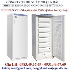 TỦ LẠNH ÂM -40 ĐỘ HAIER 262 LÍT DW-40L262