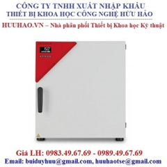 Tủ sấy đối lưu cưỡng bức Binder FD 115