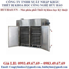 TỦ SẤY DƯỢC LIỆU TRUNG QUỐC