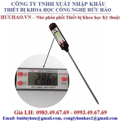 Nhiệt kế thăm dò thực phẩm PT 3001