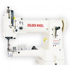 may-vien-ong-chan-vit-buoc-tru-kim-day-golden-wheel-cs-335bh