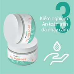 Kem dưỡng ẩm làm dịu, làm mềm cho da khô & da nhạy cảm Stanhome All Purpose 300ml