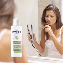 Dầu gội không xà phòng cho tóc khô, hư tổn Stanhome Repair Shampoo 200ml