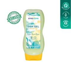 Gel rửa bát chuyên dụng cho máy rửa bát  All in One Stanhome DISH GEL Serenity hương Mimosa, bạc hà 720ML - Limited version