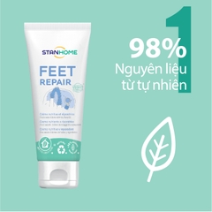 Kem dưỡng ẩm làm mềm, mịn cho da chân Stanhome Feet Repair 75ml