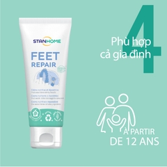 Kem dưỡng ẩm làm mềm, mịn cho da chân Stanhome Feet Repair 75ml