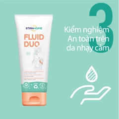 Kem dưỡng ẩm cho da khô, da nhạy cảm Stanhome FLuid Duo 250ml