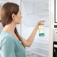 Xịt làm sạch, rã đông và khử mùi cho tủ lạnh và tủ đông Fridge & Frezeer Stanhome 500ml